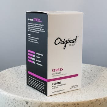 Stress Capsules (60ct)